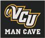 Virginia Commonwealth Univ. Man Cave Tailgater Mat
