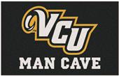 Virginia Commonwealth Univ. Man Cave Ulti-Mat