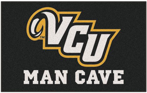 Virginia Commonwealth Univ. Man Cave Ulti-Mat