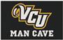 Virginia Commonwealth Univ. Man Cave Ulti-Mat