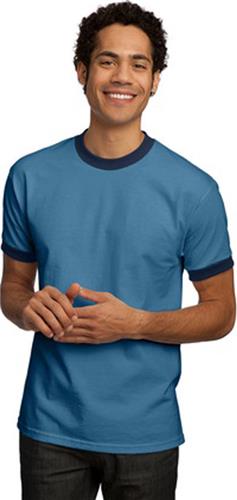 Port & Company Ringer T-Shirt