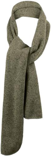 Port Authority Heathered Knit Scarf