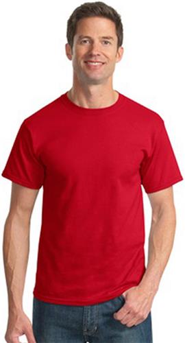 JERZEES HiDensi-T 100% Cotton T-Shirt