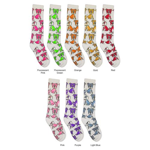Red Lion Puppy Athletic Socks