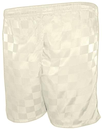 DTI-Madrid Checkerboard Soccer Shorts - Closeout