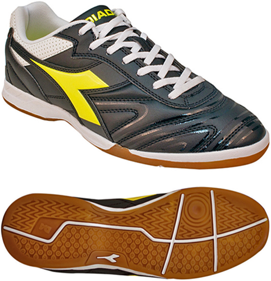 Diadora Italica R ID Indoor Soccer Shoes - C344