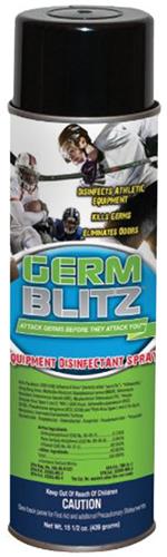 Germ Blitz Aerosol Can Sports Disinfectant