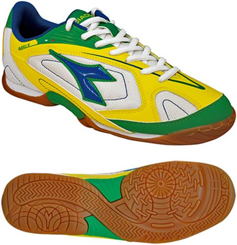 Diadora Quinto III ID Indoor Soccer Shoes - C424