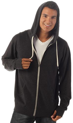 Independent Trading Unisex Zip Hooded Sweatshirts