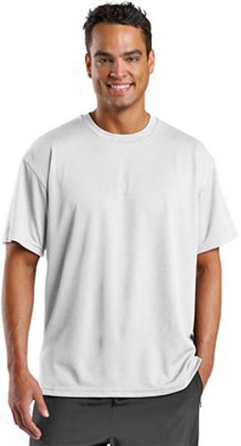 Sport-Tek Dri-Mesh Short Sleeve T-Shirt