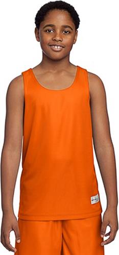 Sport-Tek PosiCharge Mesh Reversible Tank. Printing is available for this item.