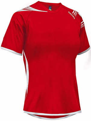 Diadora Women's Asolo Soccer Jerseys. Printing is available for this item.