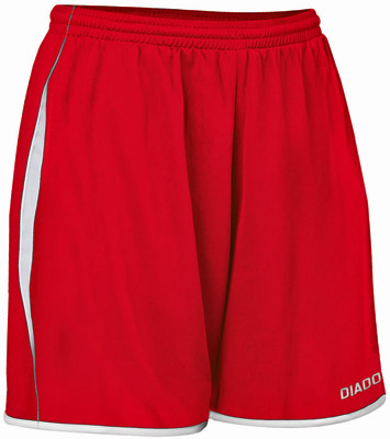 Diadora Women's Asolo Soccer Shorts