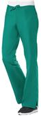 Maevn Core Ladies Classic Flare Scrub Pants 9026