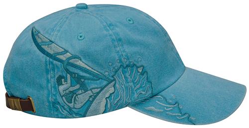 Adams Wind Surfer Embroidered Caps