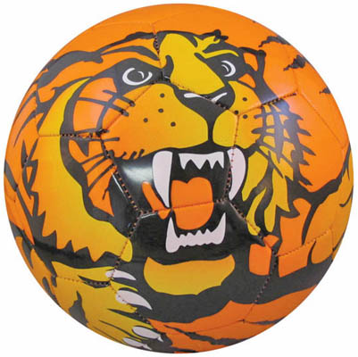Diadora Trax Tiger Entry Level Soccer Ball