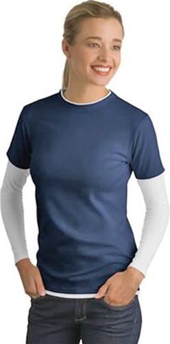 Sport-Tek Ladies' Long Sleeve Double Layer T-Shirt