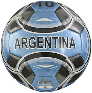 Vizari Mini Trainer Argentina Soccer Balls
