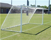 4x6/6.5X12/6.5x18.5/7x21/8x24 Channel Series 4" Round Soccer Goal (EA)