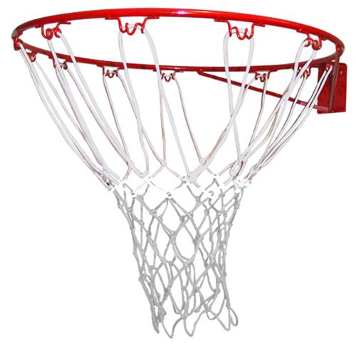 5/16" Recreational Basketball Hoop & Net Kit
