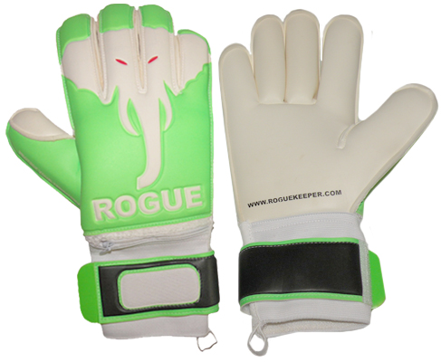 Rogue Giga Grip Goalie Gloves W/Finger Protection. Free shipping.  Some exclusions apply.
