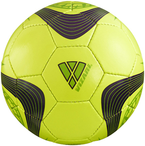 Vizari 'Reflex Pro' Size 4 Futsal Ball - Hand-Stitched Indoor Soccer Ball For Teens & Adults