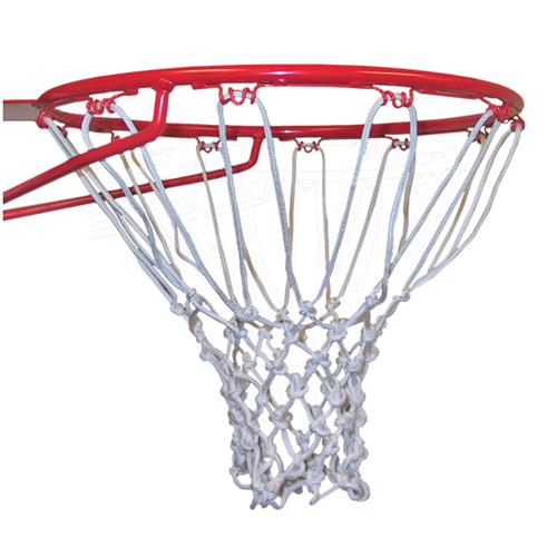 6MM Heavy Duty Basketball Net (1-Each)