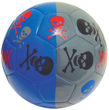 Vizari Skulls Mini Trainer Soccer Balls