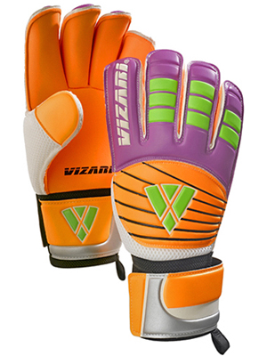 Vizari Sao Paulo Soccer Goalie Gloves