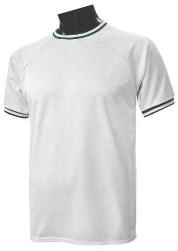 DTI-Striker Jacquard Soccer Jersey-Closeout. Printing is available for this item.
