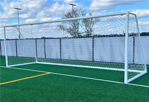 PEVO Supreme Series 4" Round Soccer Goal (EACH). Free shipping.  Some exclusions apply.