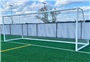 PEVO Supreme Series 4" Round Soccer Goal (EACH)