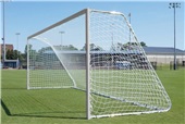 PEVO Value Club Series Soccer Goal Aluminum Finish (EACH)