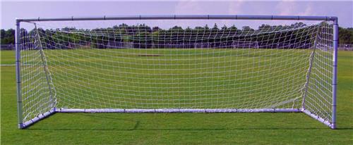 PEVO Economy Series Soccer Goal - 6.5x12. Free shipping.  Some exclusions apply.