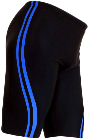 Adoretex Mens Splice Swim Jammer Swimsuit