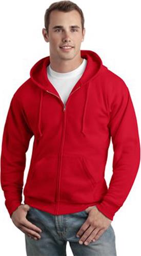 Hanes Comfortblend EcoSmart Zip Hood Sweatshirt