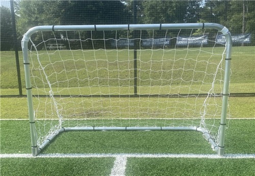 Pevo Small Goal Series 2" Round Soccer Goal (EACH). Free shipping.  Some exclusions apply.