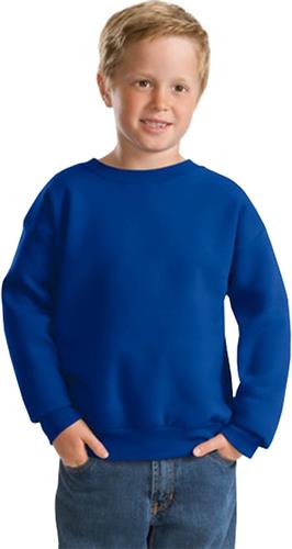 Hanes Youth Comfortblend Crewneck Sweatshirt