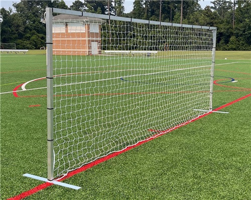 Pevo 2" Square Flat Faced Training Soccer Goal (EACH). Free shipping.  Some exclusions apply.