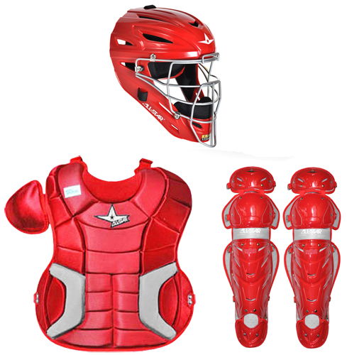 All-Star Vela Professional Fastpitch 14.5 Chest Protector 