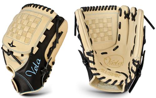 ALL-STAR Vela 3 FING3R 12" Utility Softball Glove. Free shipping.  Some exclusions apply.