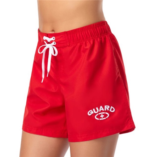 Adoretex Women's Guard Board Short Swimwear (FGB06)