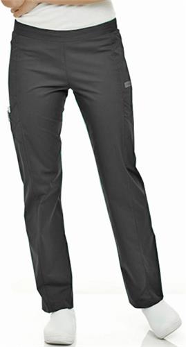 Landau Women's Modern Smart Stretch Cargo Pants. Embroidery is available on this item.