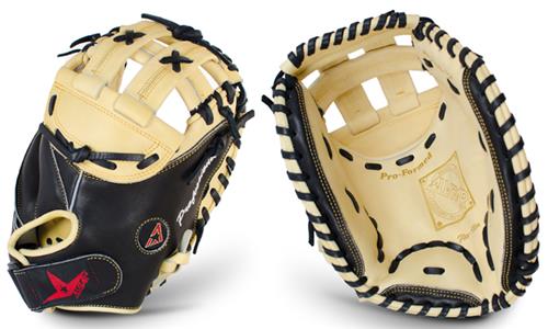 ALL-STAR Vela Dual Pro Catching 33" Softball Mitt. Free shipping.  Some exclusions apply.