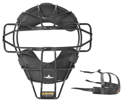 ALL-STAR Traditional LMX Baseball Umpires Mask - Baseball Equipment &amp; Gear