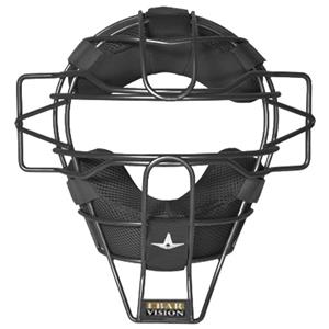 ALL-STAR Traditional LUC Baseball Umpires Mask - Baseball Equipment &amp; Gear