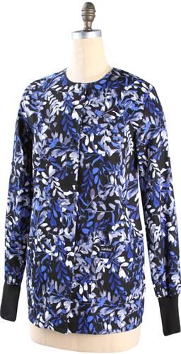Landau Misses/Women's Fern Galaxy Warm-Up Jacket