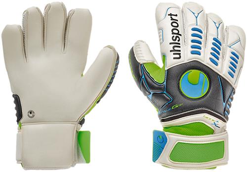 Uhlsport Absolutgrip Bionik+Xchange Goalie Gloves