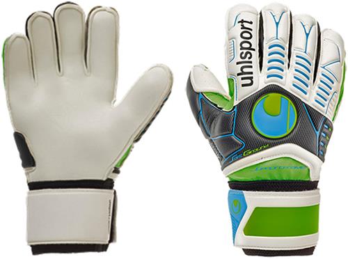 Uhlsport Ergonomic Soft SF/C Soccer Goalie Gloves