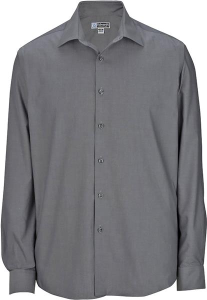 Edwards Men's Oxford Point Collar Non-Iron Dress Shirt Edwards Men's Oxford Point Collar Non-Iron Dress Shirt